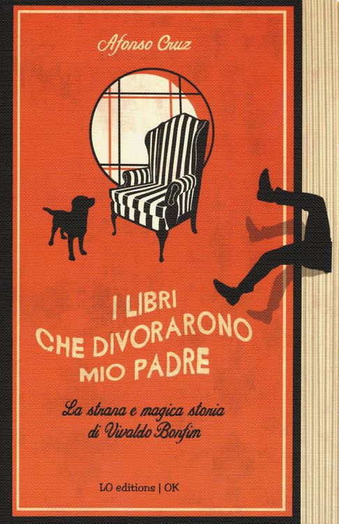 Produktbild: I libri che divorarono mio padre. La strana e magica storia di Vivaldo Bonfim