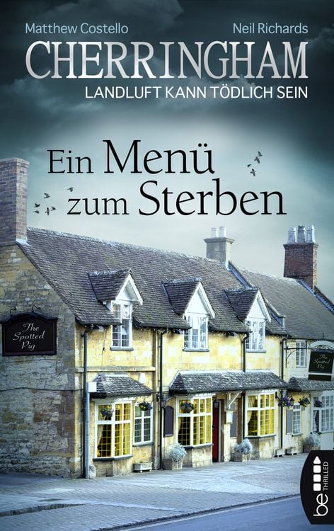 Produktbild: Cherringham - Ein Menü zum Sterben