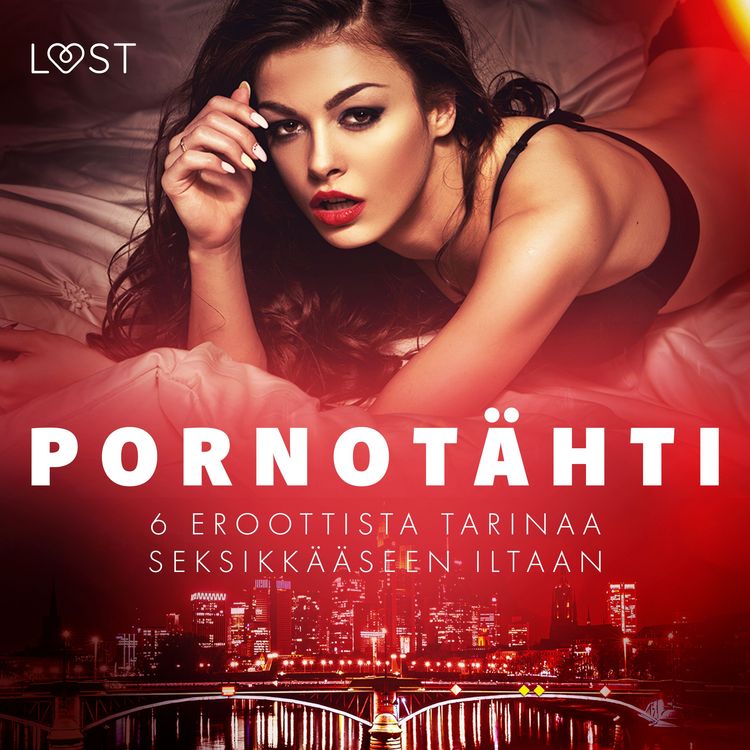 Produktbild: Pornot&auml;hti - 6 eroottista tarinaa seksikk&auml;&auml;seen iltaan
