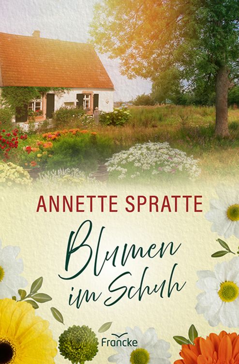 Produktbild: Blumen im Schuh