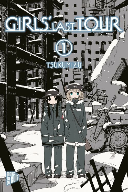 Produktbild: Girls' Last Tour 1