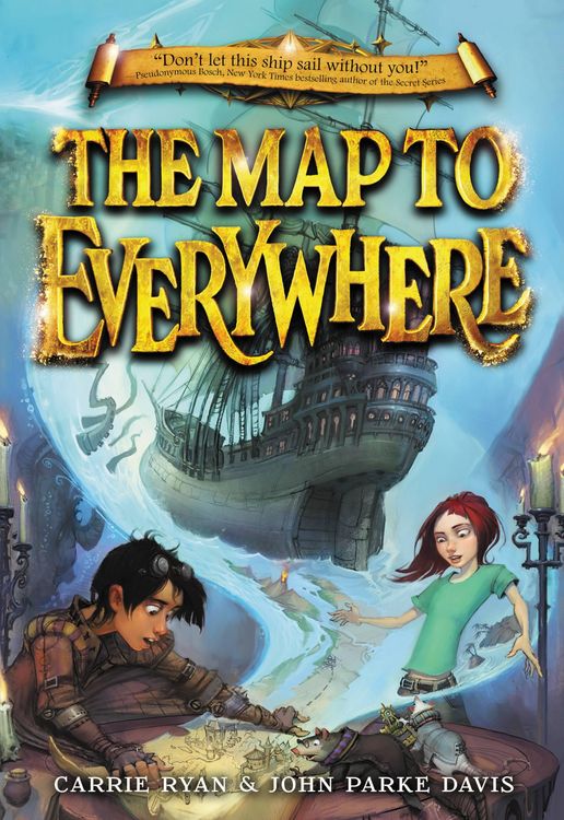 Produktbild: The Map to Everywhere