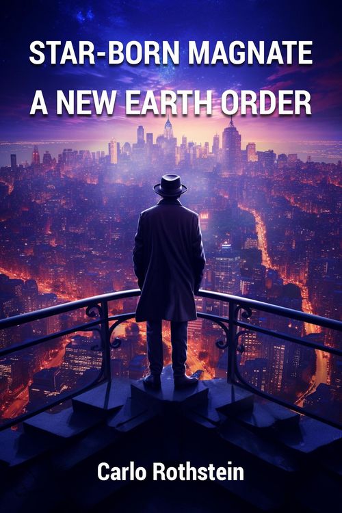 Produktbild: Star-Born Magnate: A New Earth Order