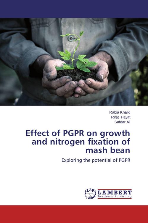 Produktbild: Effect of PGPR on growth and nitrogen fixation of mash bean