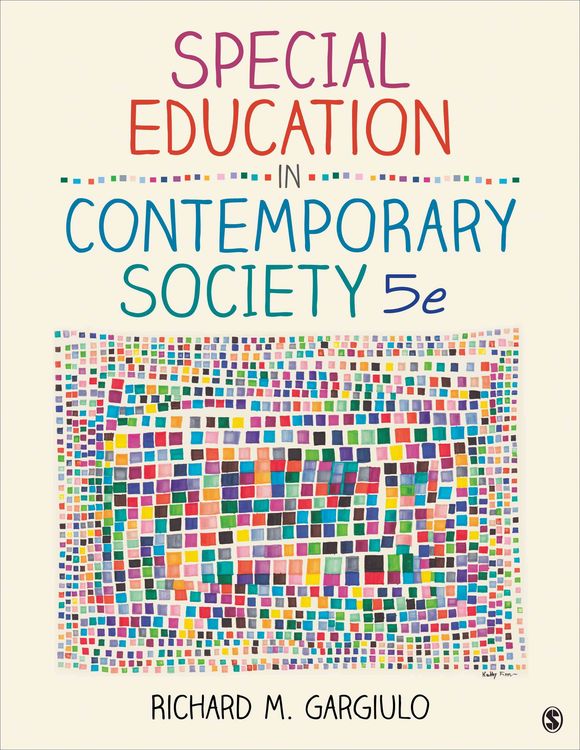 Produktbild: Special Education in Contem-5e