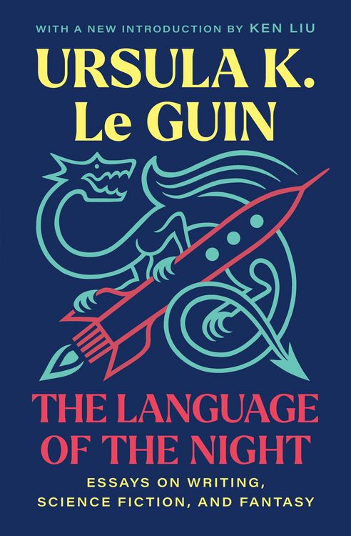 Produktbild: The Language of the Night