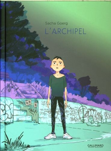 Produktbild: L'Archipel