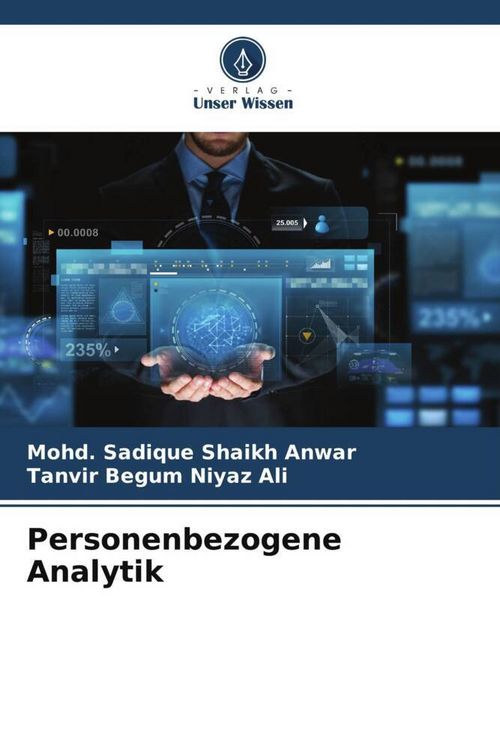 Produktbild: Personenbezogene Analytik