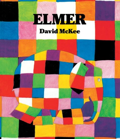 Produktbild: McKee, D: Elmer
