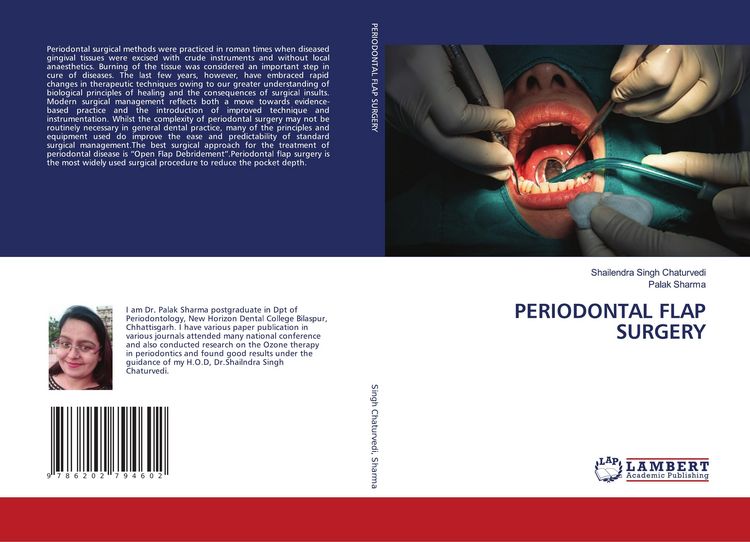 Produktbild: Periodontal Flap Surgery