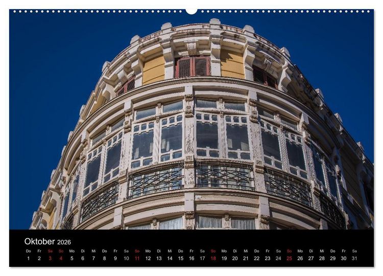 Produktbild: Andalusien (Wandkalender 2026 DIN A2 quer), CALVENDO Monatskalender