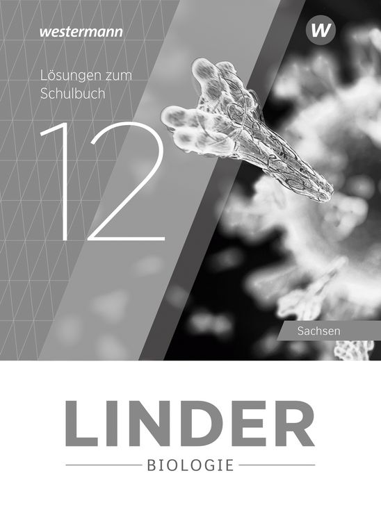 Produktbild: LINDER Biologie SII - Ausgabe 2025 f&uuml;r Sachsen