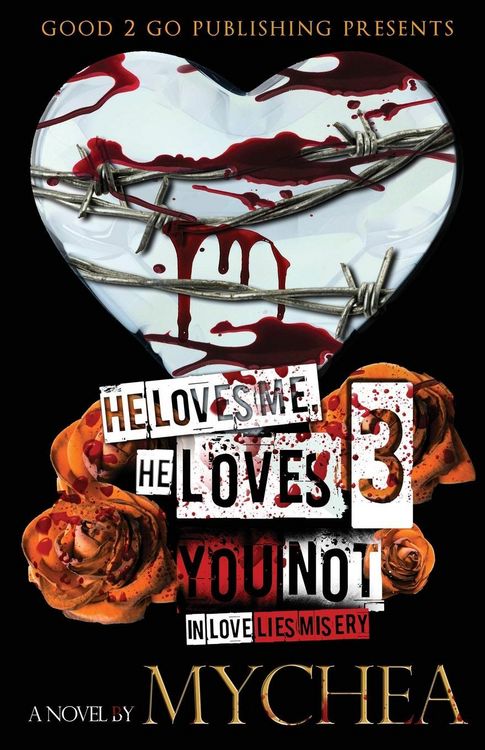 Produktbild: He Loves Me, He Loves You Not PT 3