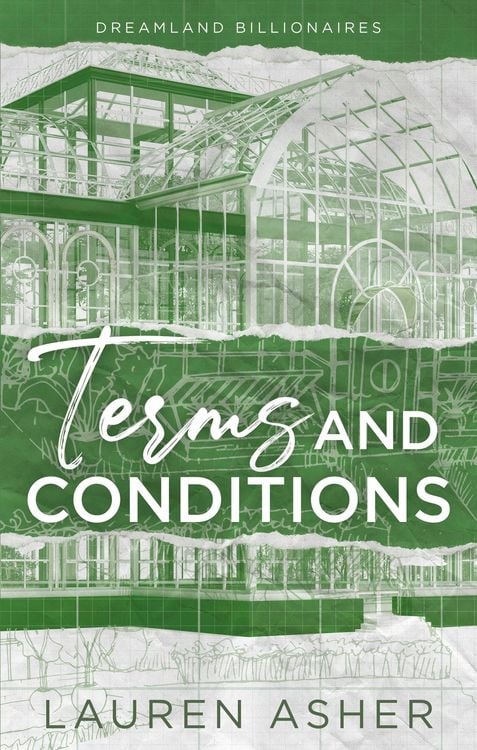 Bild vom Artikel Terms and Conditions vom Autor Lauren Asher