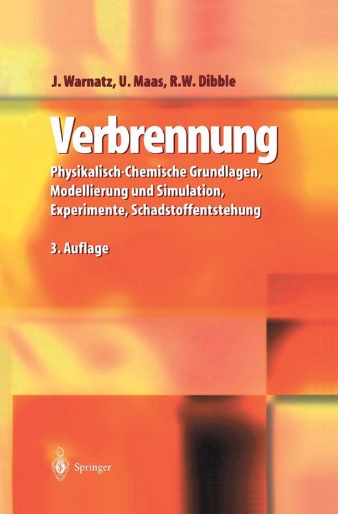 Produktbild: Verbrennung