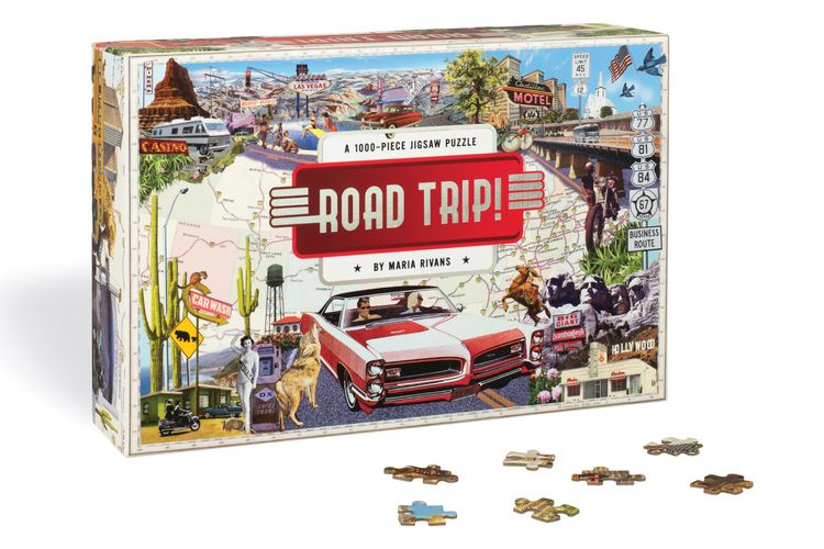 Produktbild: Road Trip!
