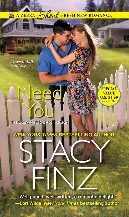 Produktbild: Finz, S: Need You