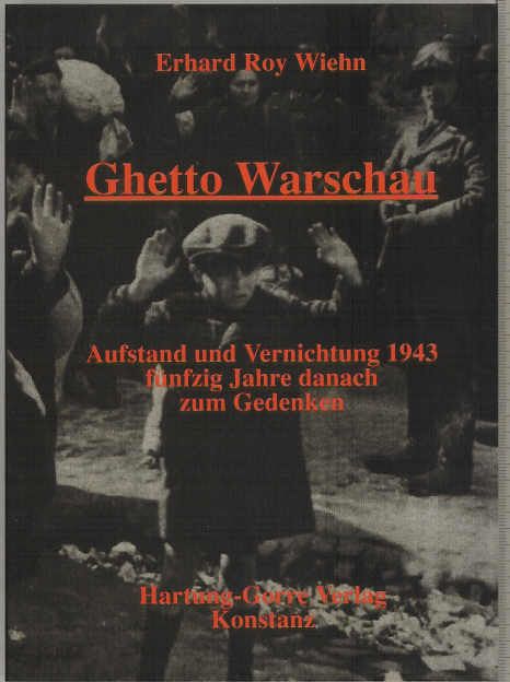 Produktbild: Ghetto Warschau