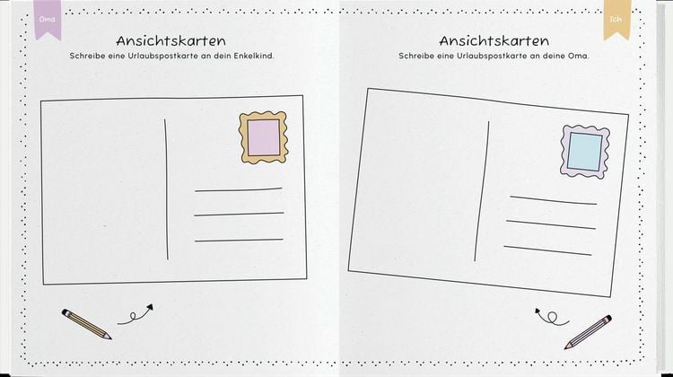 Produktbild: Oma und ich