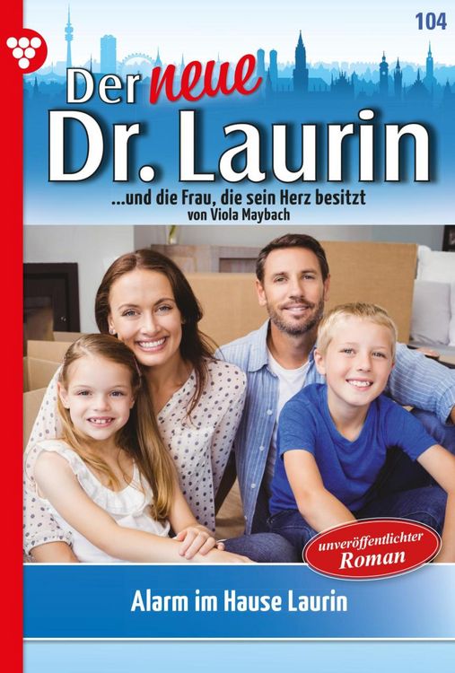 Produktbild: Alarm im Hause Laurin