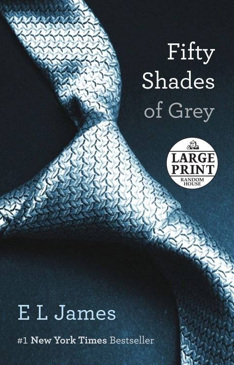 Produktbild: Fifty Shades of Grey