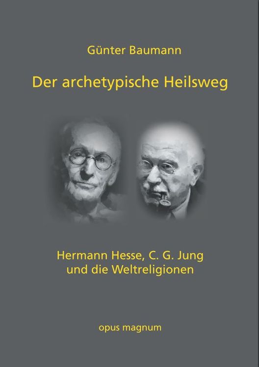 Produktbild: Der archetypische Heilsweg