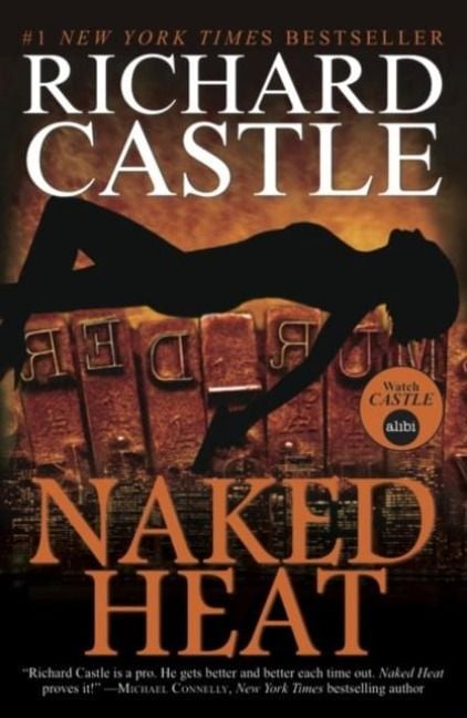 Produktbild: Nikki Heat - Naked Heat