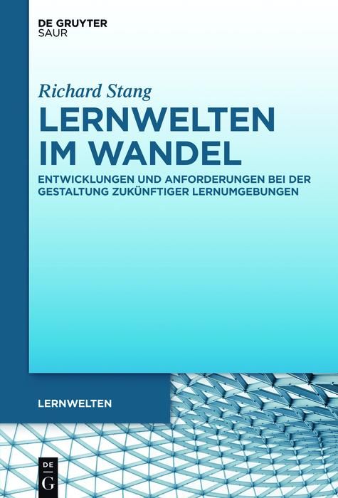 Produktbild: Lernwelten im Wandel