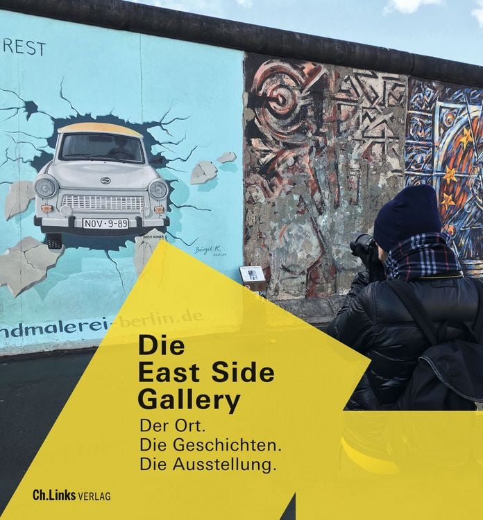 Produktbild: Die East Side Gallery