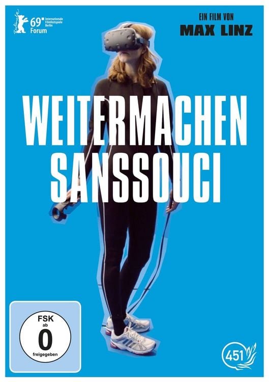 Produktbild: Weitermachen Sanssouci
