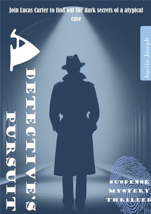 Produktbild: A Detective's Pursuit By Austin Joseph