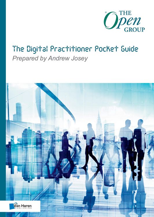 Produktbild: The Digital Practitioner Pocket Guide