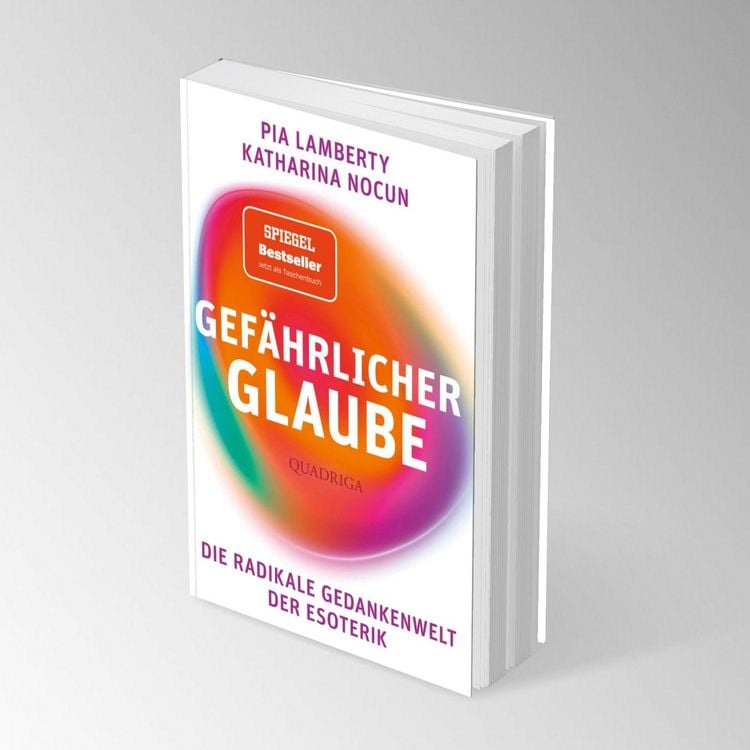 Produktbild: Gef&auml;hrlicher Glaube