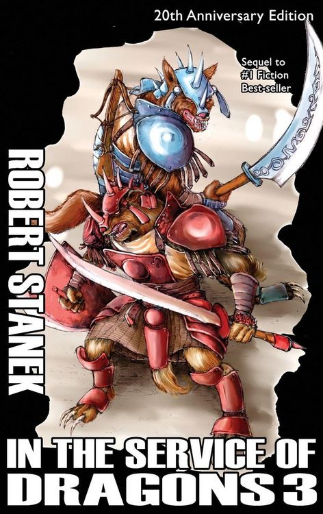 Produktbild: In the Service of Dragons 3, Library Hardcover Edition