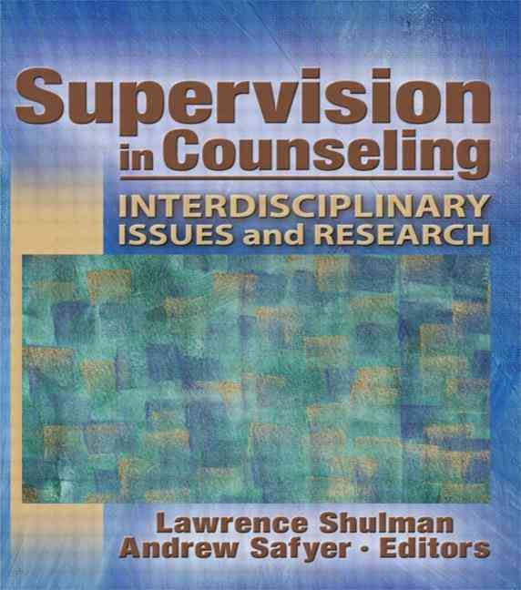 Produktbild: Supervision in Counseling