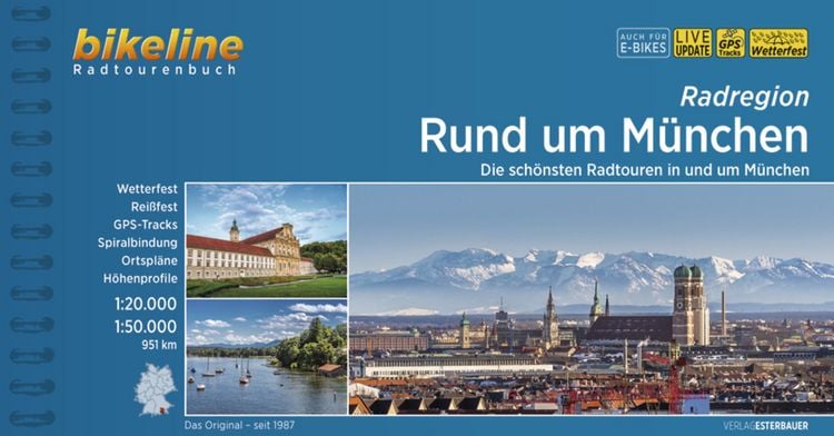Produktbild: Rund um M&uuml;nchen