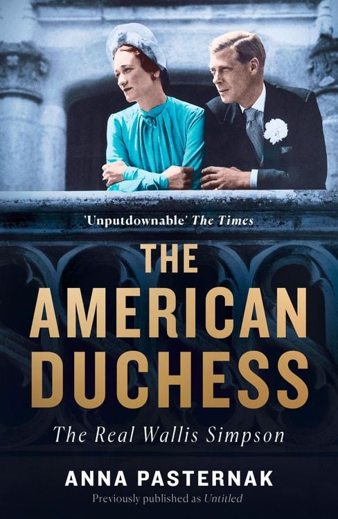 Produktbild: The American Duchess