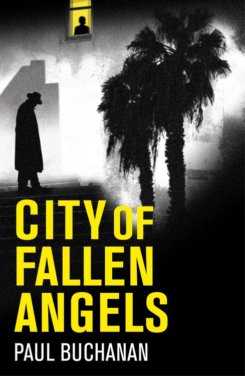 Produktbild: City of Fallen Angels