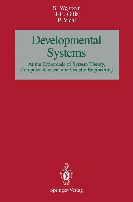 Produktbild: Developmental SystemS