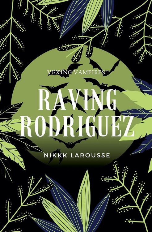 Produktbild: Raving Rodriguez