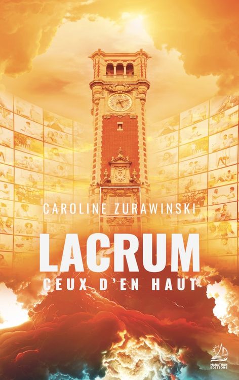 Produktbild: Lacrum ceux d'en haut