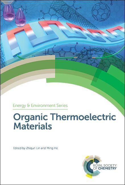 Produktbild: Organic Thermoelectric Materials