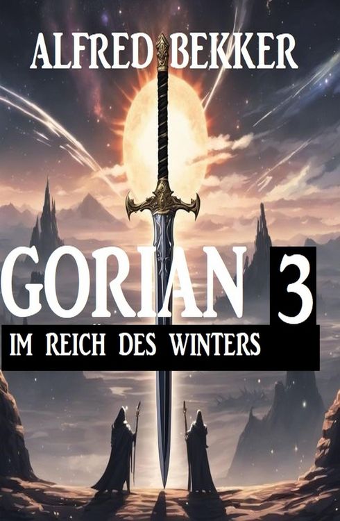 Produktbild: Gorian 3 - Im Reich des Winters