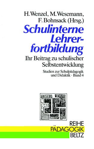 Produktbild: Schulinterne Lehrerfortbildung