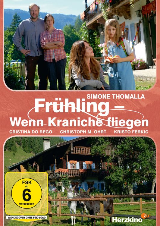 Produktbild: Fr&uuml;hling - Wenn Kraniche fliegen