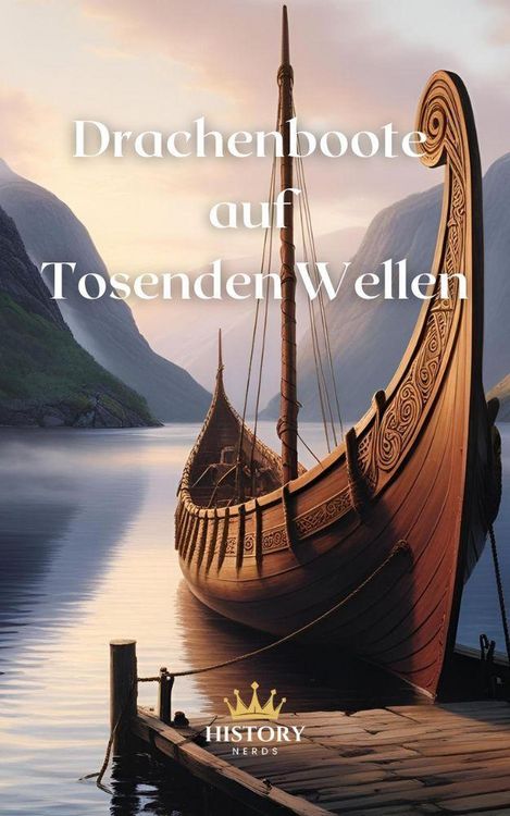 Produktbild: Drachenboote auf Tosenden Wellen