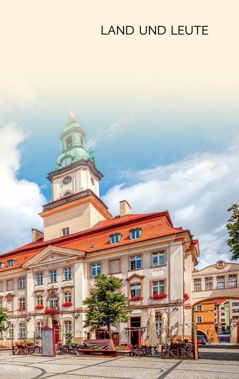 Produktbild: TRESCHER Reisef&uuml;hrer Riesengebirge