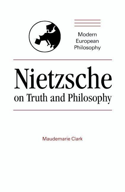 Produktbild: Nietzsche on Truth and Philosophy