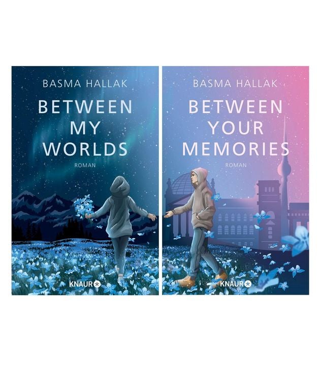 Produktbild: Between My Worlds