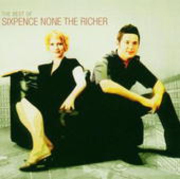Produktbild: Best Of Sixpence None The Rich